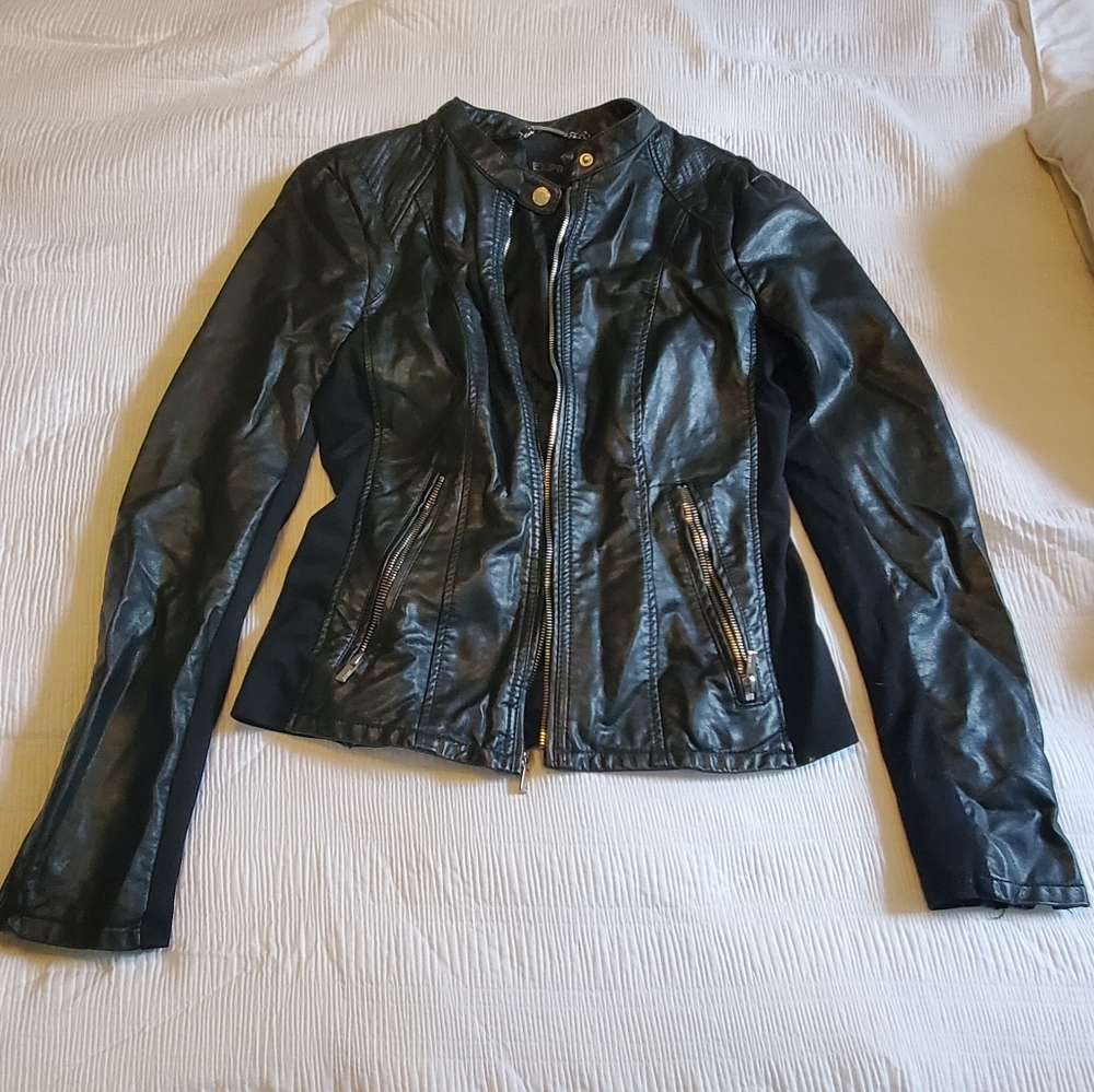 Express Leather Jacket